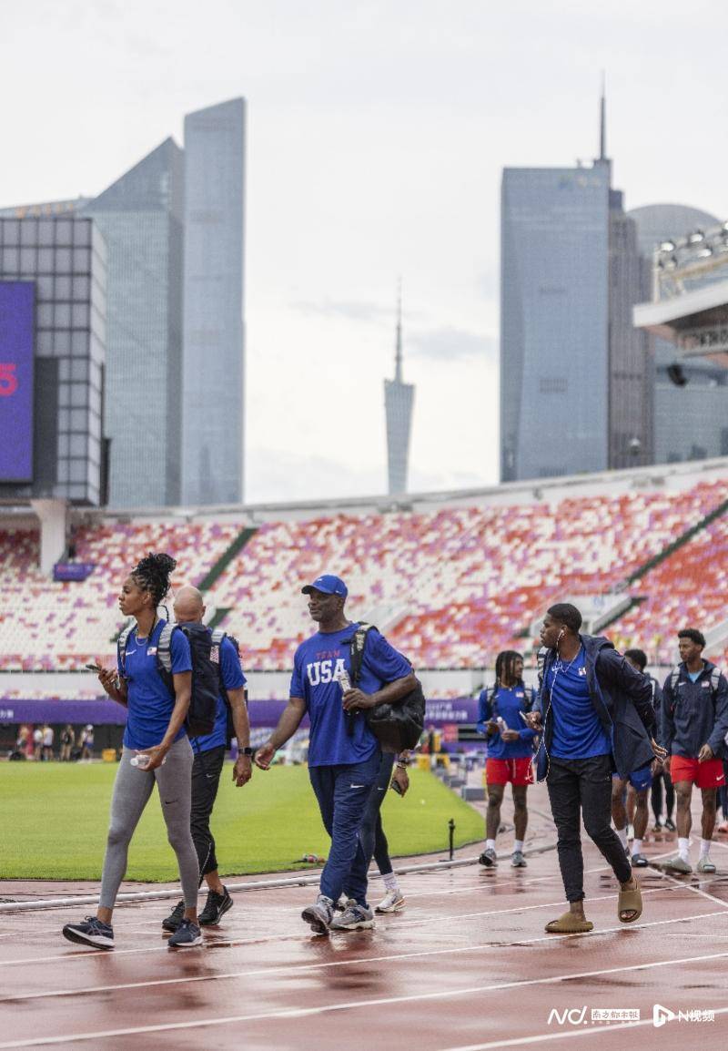 田径赛程公布，焦点大战一触即发的简单介绍