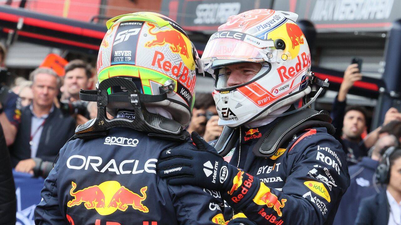 雷诺车队完胜红牛车队,佩雷兹统治全场的简单介绍 雷诺车队完胜红牛车队,佩雷兹统治全场的简单介绍