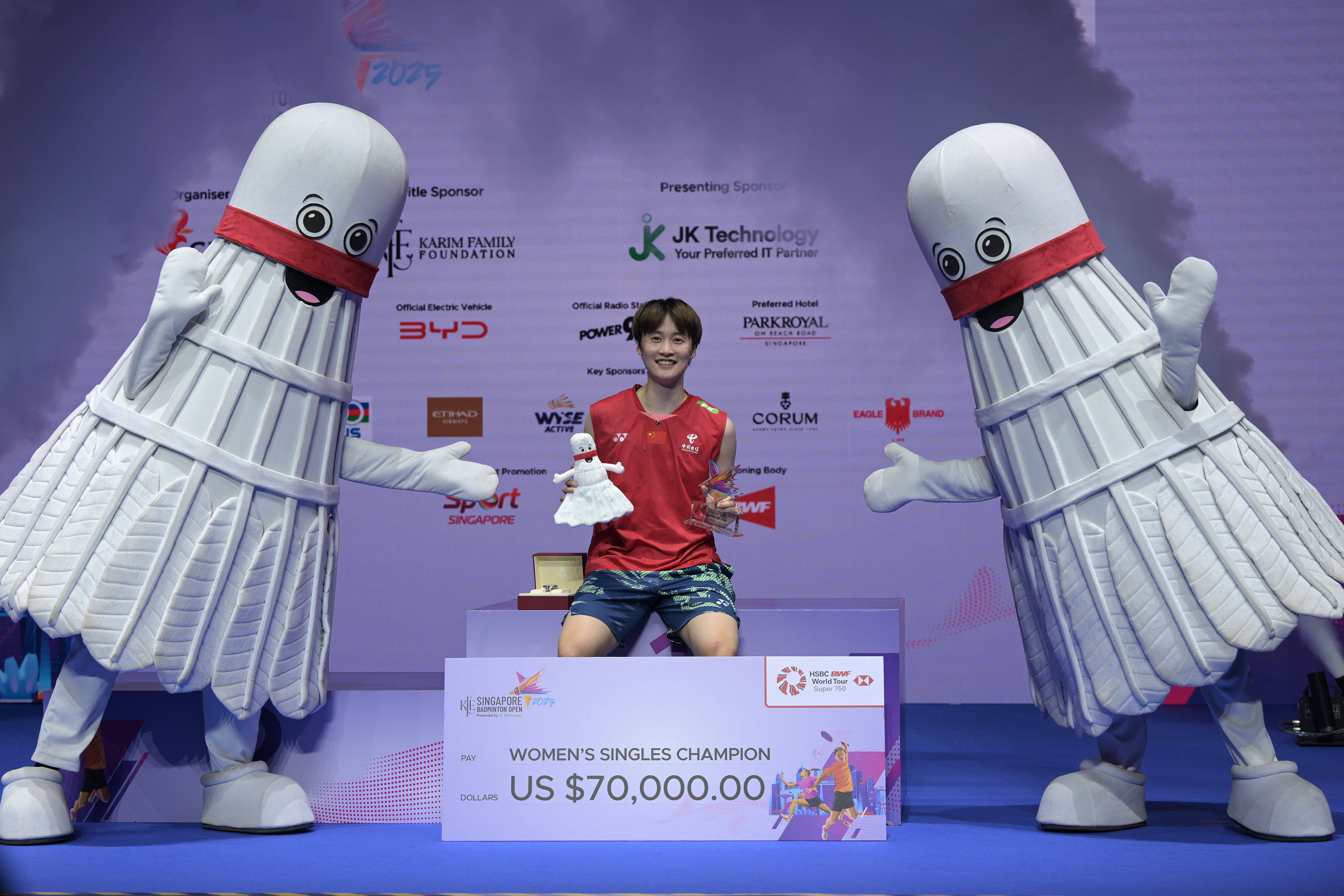 日本队绝杀韩国队，陈雨菲刷新纪录