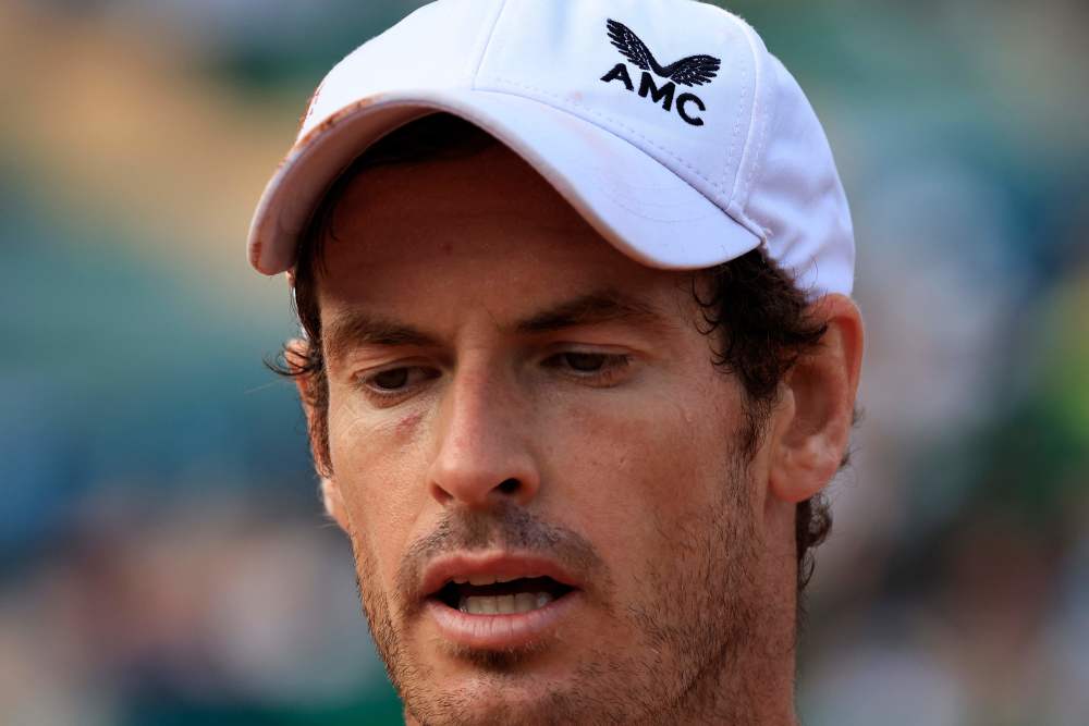 蒙特卡洛大师赛险胜年终总决赛，穆雷高光表现