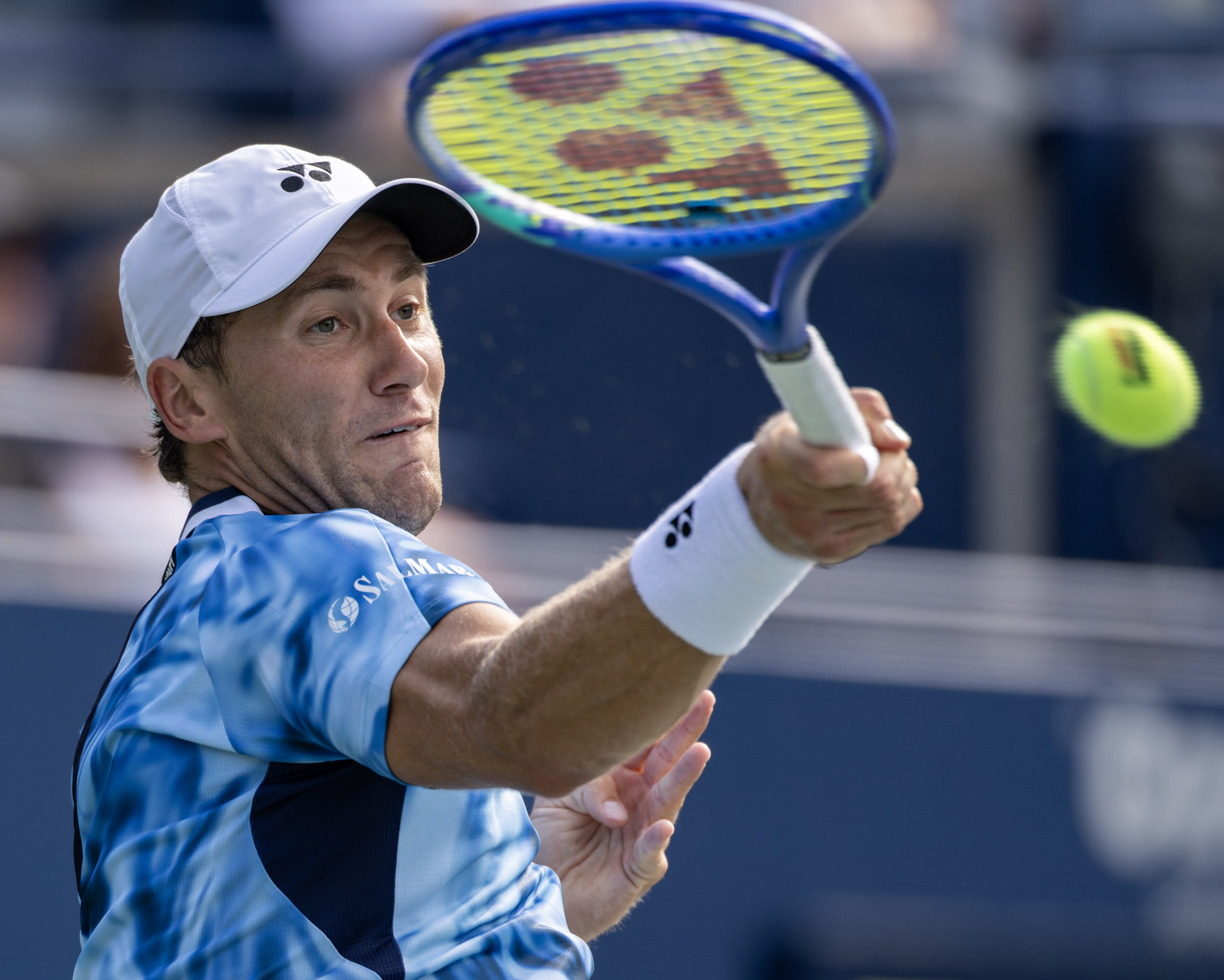 美网横扫蒙特卡洛大师赛，鲁德惊艳四座