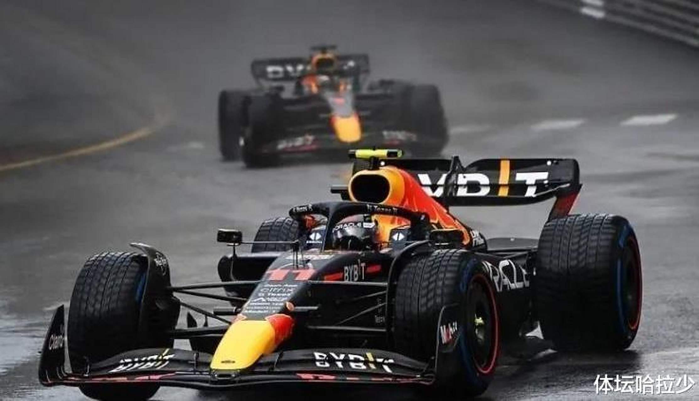 红牛车队险胜梅赛德斯，维斯塔潘关键制胜