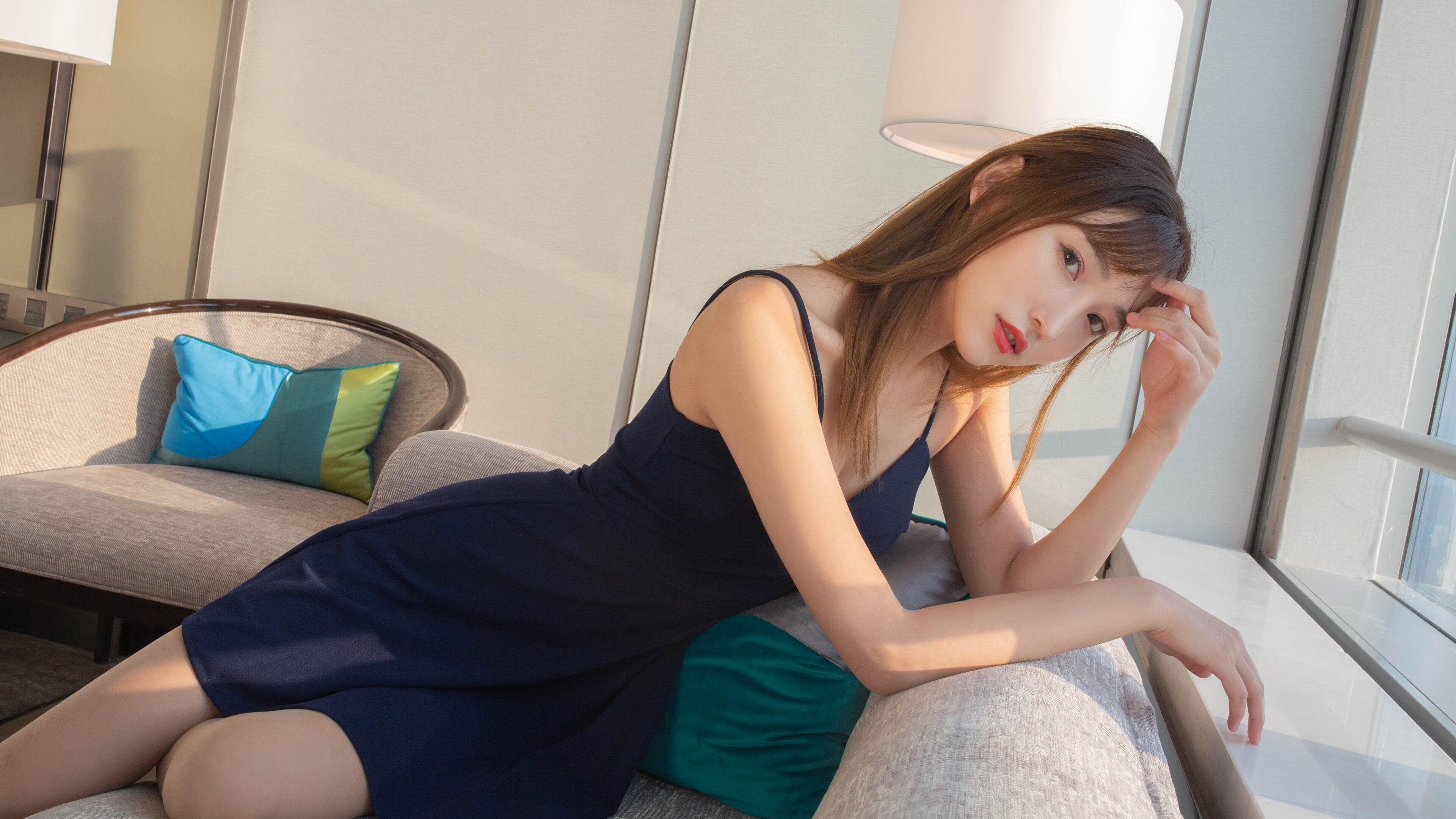 獠牙与日轮，当突破的寒光烤灼山西的防线